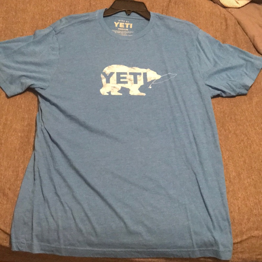 Yeti Shirt